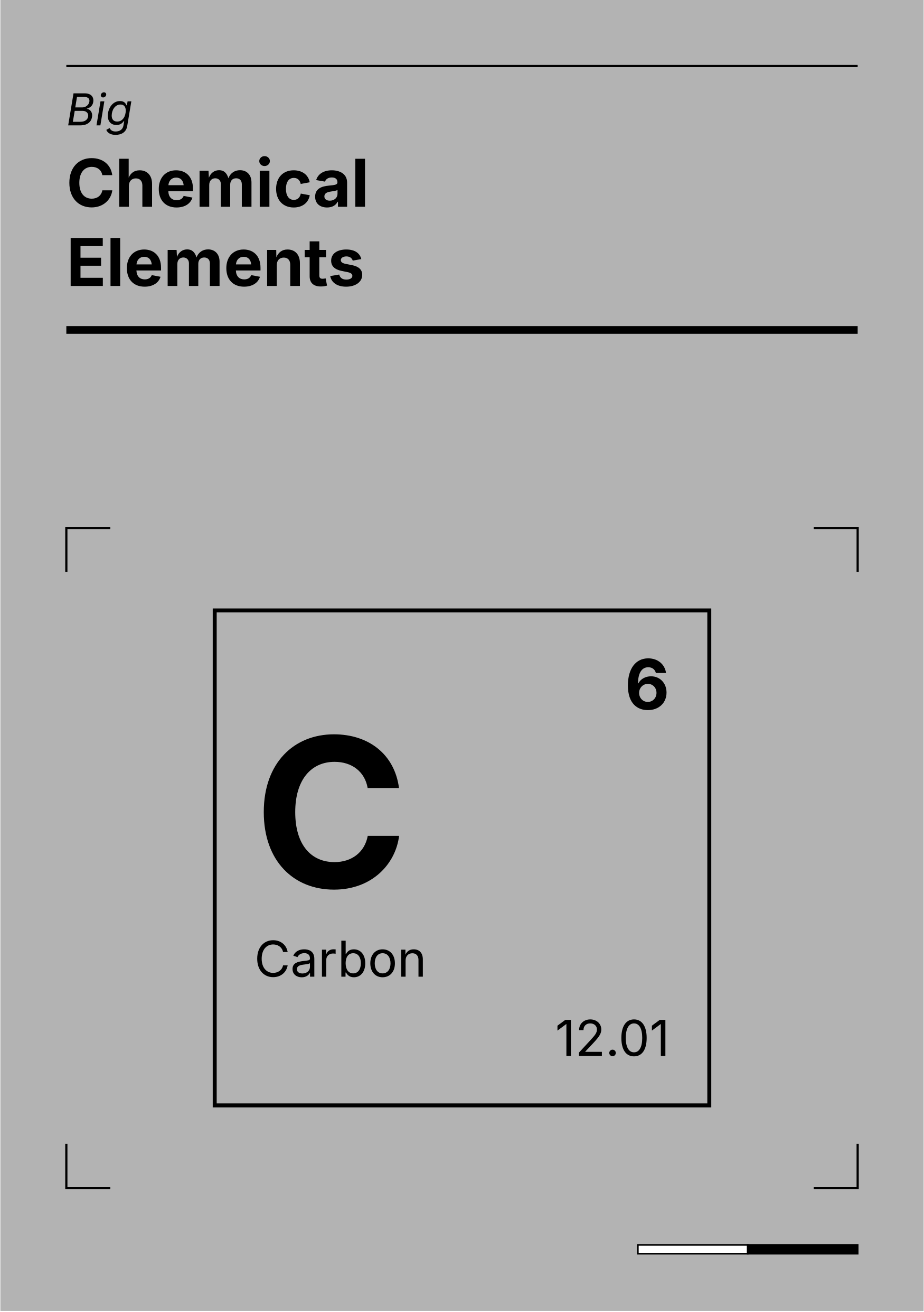 Big Chemical Elements (sample page 1)