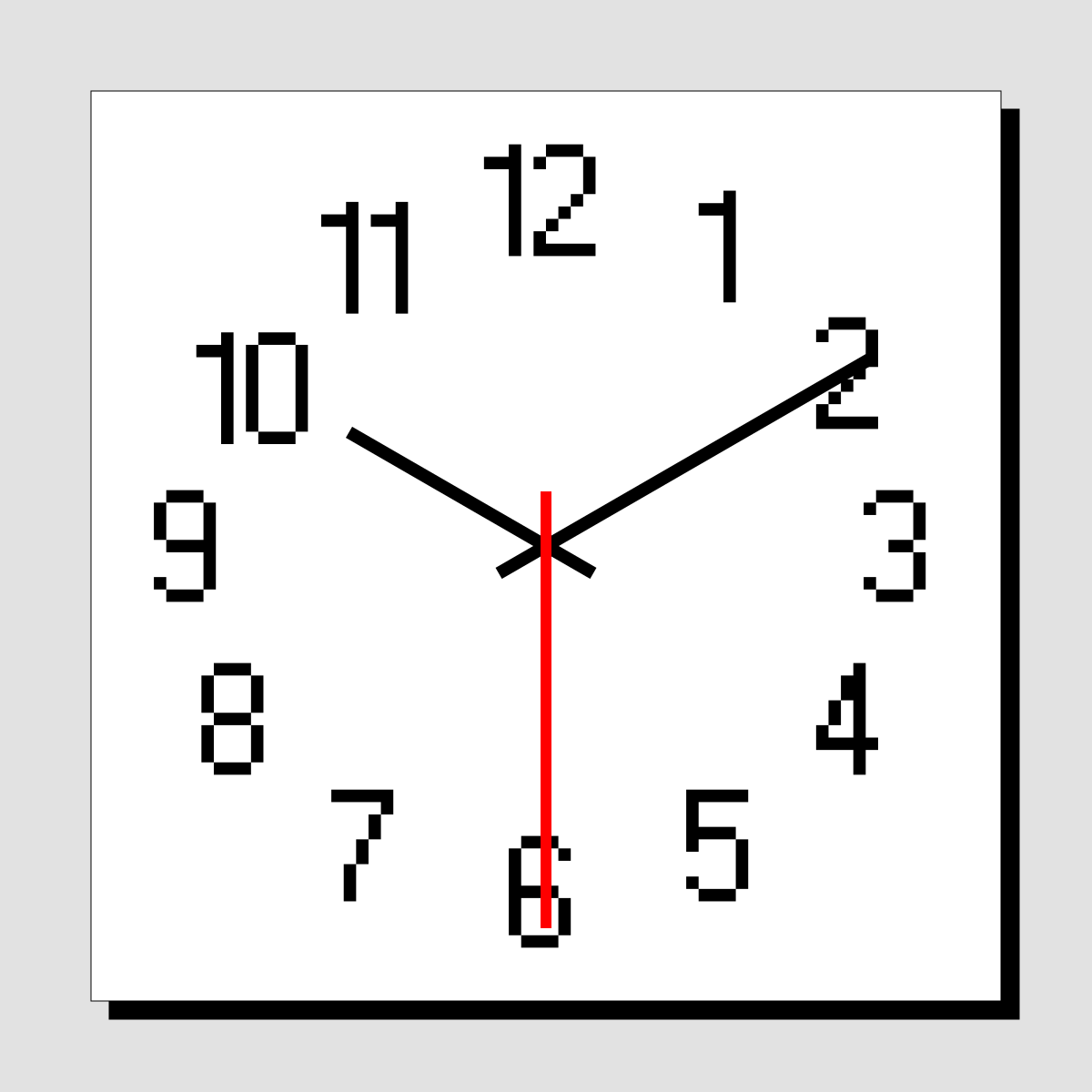 Clock